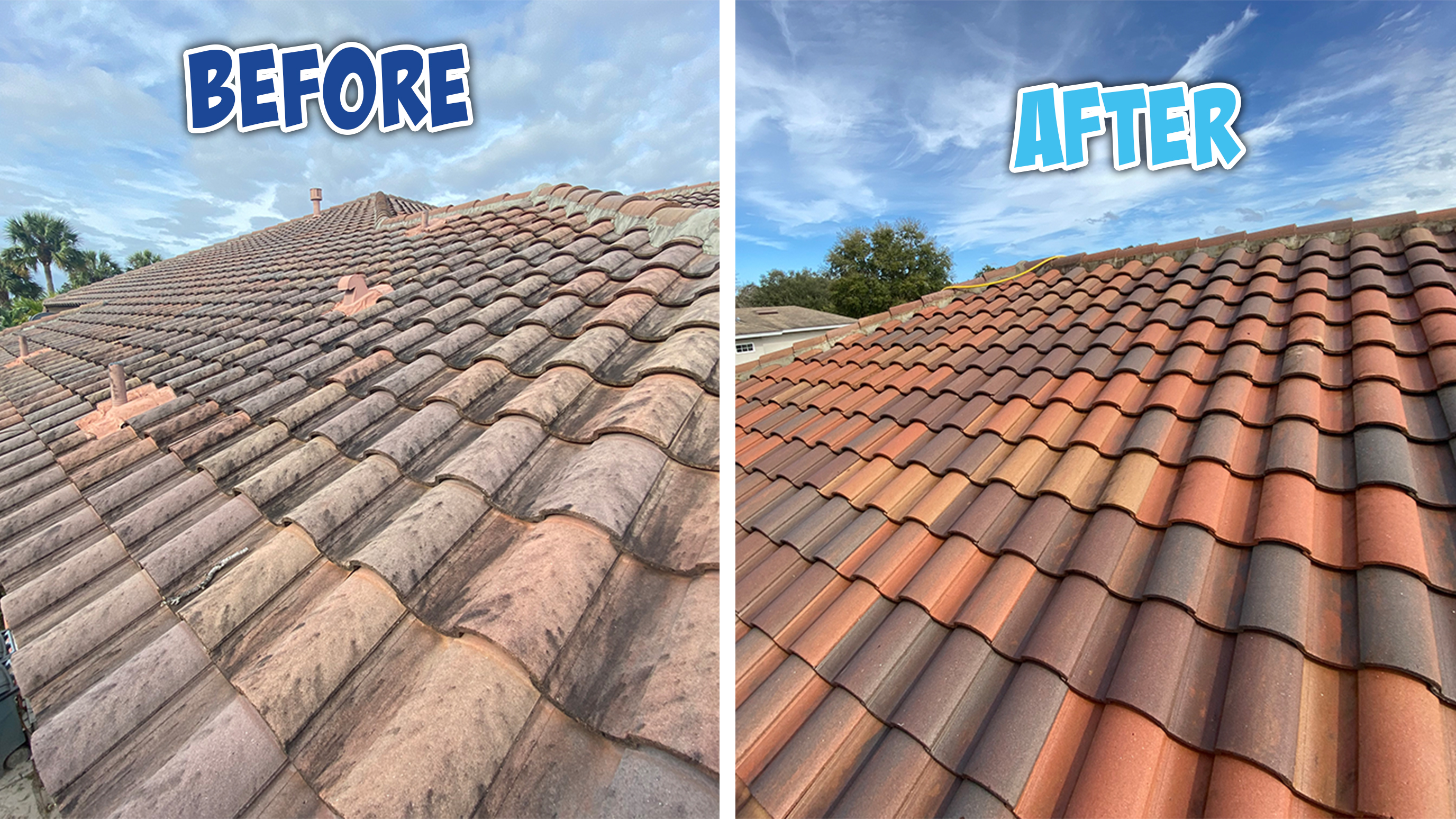 Premium Roof Cleaning Services Delivered in Bay Hill, Florida